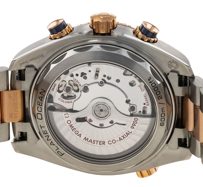 Omega Planet Ocean 215.20.46.51.03.001 Image 4